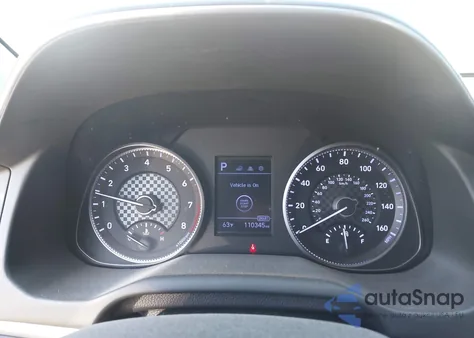 2020 Hyundai Elantra Value Edition z USA, uszkodzony, nr VIN 5NPD84LF5LH595761